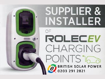 Electric Vehicle Charging