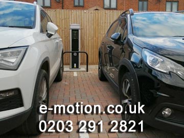 Electric Vehicle Charging