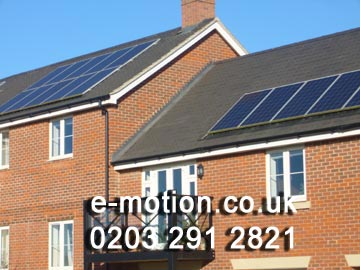 Electric Vehicle Charging