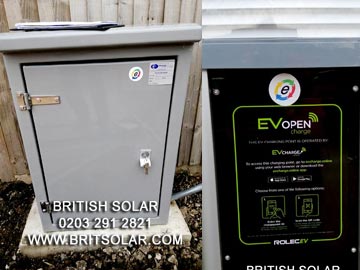 Electric Vehicle Charging