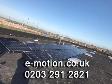 Electric Vehicle Charging