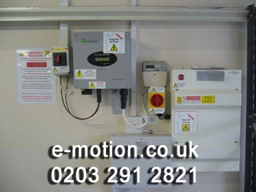 Electric Vehicle Charging