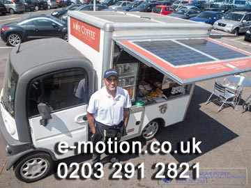 Electric Vehicle Charging