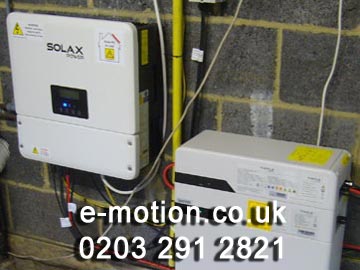 OLEV Electric Vehicle Charging