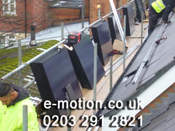 Electric Vehicle Charging