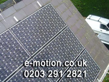 Electric Vehicle Charging
