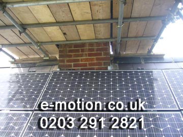Electric Vehicle Charging