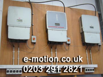 Electric Vehicle Charging