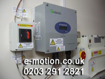 Electric Vehicle Charging