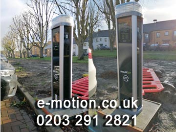 Electric Vehicle Charging