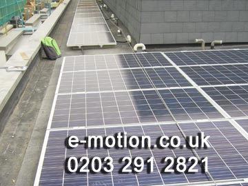 Electric Vehicle Charging