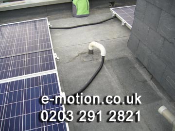 Electric Vehicle Charging