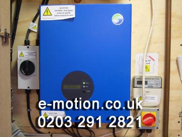 Electric Vehicle Charging