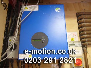 Electric Vehicle Charging