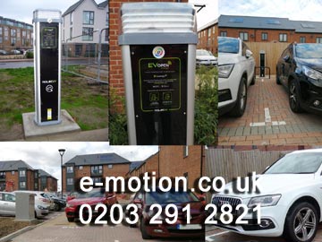 Electric Vehicle Charging