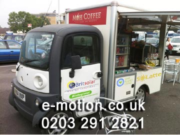 Electric Vehicle Charging