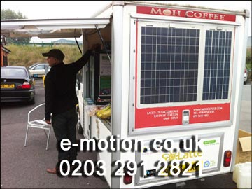 Electric Vehicle Charging