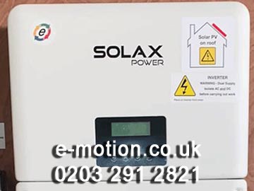 Electric Vehicle Charging