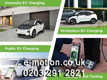 Electric Vehicle Charging
