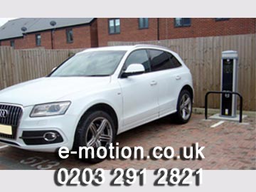 Electric Vehicle Charging