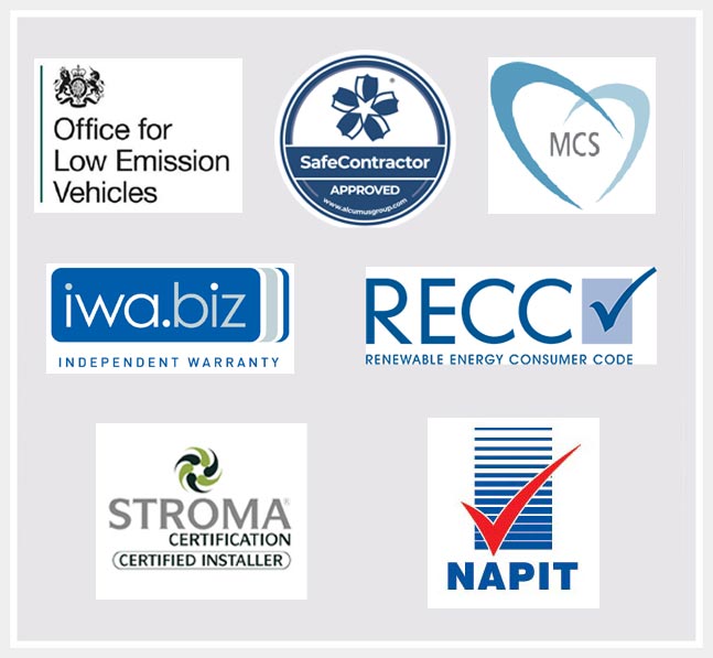 British Solar Power Accreditations